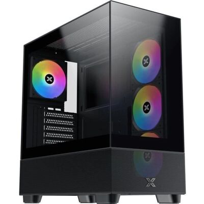 Xigmatek Endorphine AirV2 - E-ATX - Noir - Boîtier PC - Publicité Xigmatek Endorphine AirV2 - E-ATX - Noir - Boîtier PC - Publicité