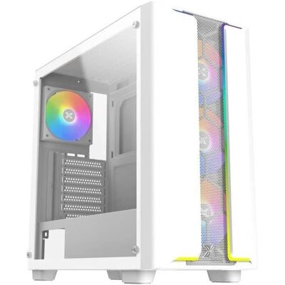 Case PC Gaming E-ATX Mid Tower Bianco XIGMATEK Case PC Gaming E-ATX Mid Tower Bianco XIGMATEK