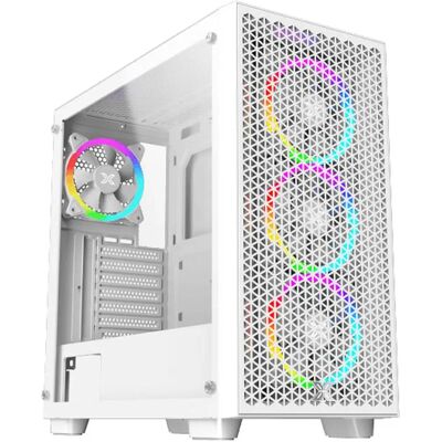 XIGMATEK Gaming G Pro Arctic - Boîtier PC E-ATX XIGMATEK Gaming G Pro Arctic - Boîtier PC E-ATX