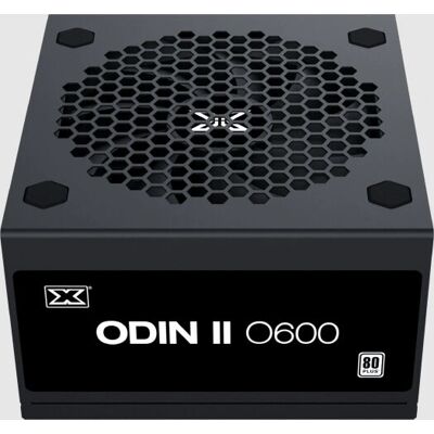 Zasilacz Xigmatek Odin II 600W - Czarny Zasilacz Xigmatek Odin II 600W - Czarny