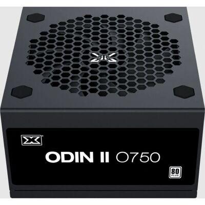Zasilacz XIGMATEK Odin II - 750W - Czarny Zasilacz XIGMATEK Odin II - 750W - Czarny