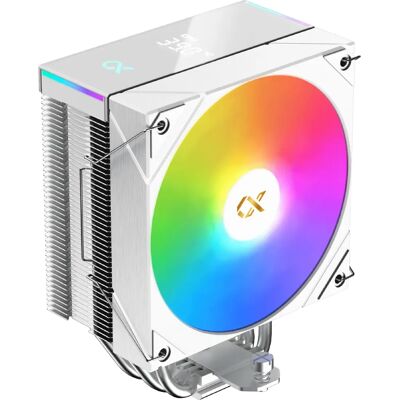 Ventola Processore Xigmatek - Bianco - Dissipatore CPU - 4 Tubo di Rame Ventola Processore Xigmatek - Bianco - Dissipatore CPU - 4 Tubo di Rame