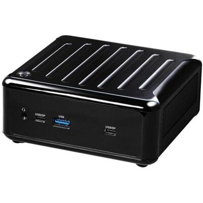 ASRock N97 Barebone NUC - UHD Grafik - 2,5 cm - N-Reihe ASRock N97 Barebone NUC - UHD Grafik - 2,5 cm - N-Reihe