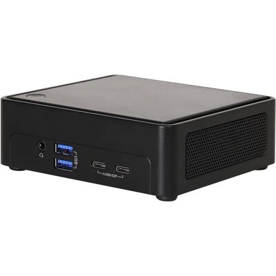 ASRock NUCS BOX-125H - Barebone PC ASRock NUCS BOX-125H - Barebone PC