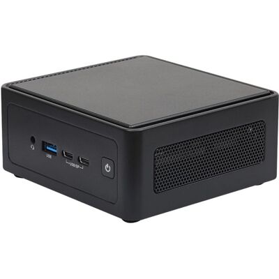 ASRock 4x4 BOX 8640U - Barebone-PC mit Ryzen 5 ASRock 4x4 BOX 8640U - Barebone-PC mit Ryzen 5