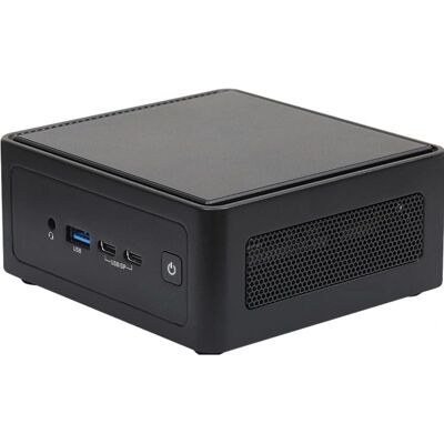 ASRock - Nuc Box-255H - DisplayPort - Mini-PC ASRock - Nuc Box-255H - DisplayPort - Mini-PC