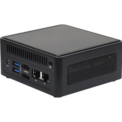 ASROCK Barebone-PC 90PXGE90-P0EAY100 - Computer ASROCK Barebone-PC 90PXGE90-P0EAY100 - Computer