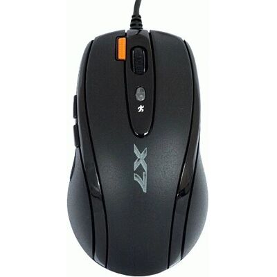 A4Tech X-710BH Maus - Optischer Gaming USB A4Tech X-710BH Maus - Optischer Gaming USB