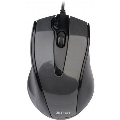 A4Tech N-500F Maus - 1600 DPI - Rechtshand USB A4Tech N-500F Maus - 1600 DPI - Rechtshand USB