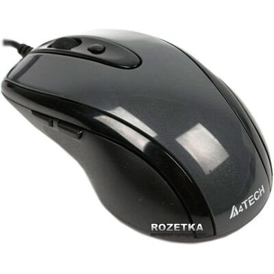 A4Tech N-708X Maus - Optisch 1600 DPI - Rechtshänder - USB Type-A A4Tech N-708X Maus - Optisch 1600 DPI - Rechtshänder - USB Type-A