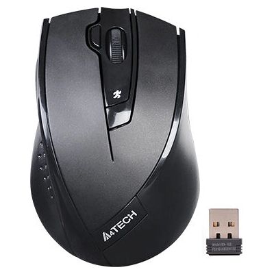 A4Tech G9-730FX Kabellose Office-Maus - 2000 DPI A4Tech G9-730FX Kabellose Office-Maus - 2000 DPI