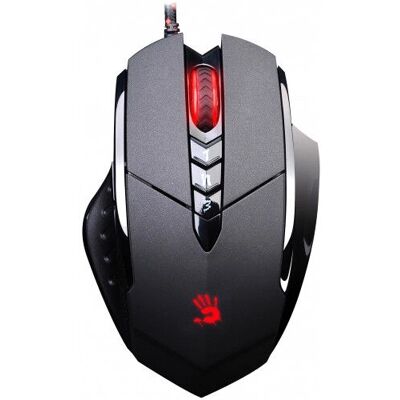 Herní myš A4Tech V7MA - 3200 DPI, Ocelové kluzáky, Ultra-Core 3 Herní myš A4Tech V7MA - 3200 DPI, Ocelové kluzáky, Ultra-Core 3