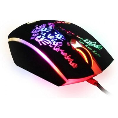 A4Tech A60 Bloody Gaming Maus - 4000 DPI, Ambidextrous A4Tech A60 Bloody Gaming Maus - 4000 DPI, Ambidextrous
