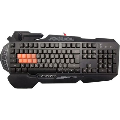 Mechanická herní klávesnice A4Tech Bloody B318 - Černá Mechanická herní klávesnice A4Tech Bloody B318 - Černá