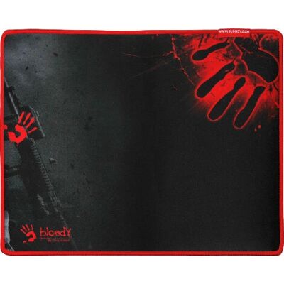 Bloody B-081S Mauspad - Gaming Mausmatte, Schwarz, Rot Bloody B-081S Mauspad - Gaming Mausmatte, Schwarz, Rot