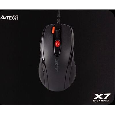 Souris A4Tech X-7120 - Gaming Ambidextrous USB 2000 DPI Souris A4Tech X-7120 - Gaming Ambidextrous USB 2000 DPI