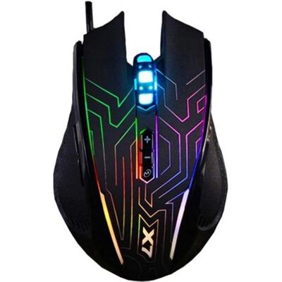 Myš A4Tech X87 - Oboustranná - 2400 DPI - USB Myš A4Tech X87 - Oboustranná - 2400 DPI - USB
