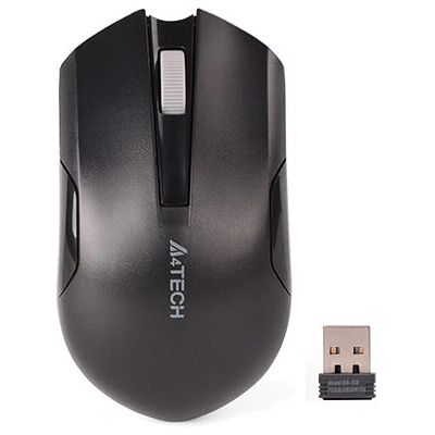 A4tech G3-200NS Funkmaus - 1000 DPI A4tech G3-200NS Funkmaus - 1000 DPI