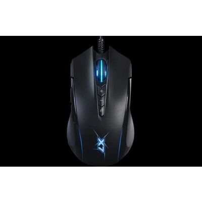 A4Tech X89 Gaming Maus - 3 Modi - Schwarz - Maus A4Tech X89 Gaming Maus - 3 Modi - Schwarz - Maus