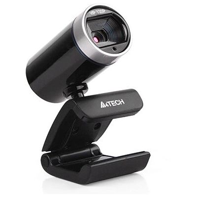 Webkamera A4Tech PK-910P - 1280 x 720 - Full HD - USB 2.0 - Černá, Šedá Webkamera A4Tech PK-910P - 1280 x 720 - Full HD - USB 2.0 - Černá, Šedá