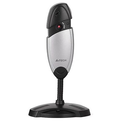 A4Tech PK-635P Webcam - 720P - Schwarz, Silber A4Tech PK-635P Webcam - 720P - Schwarz, Silber