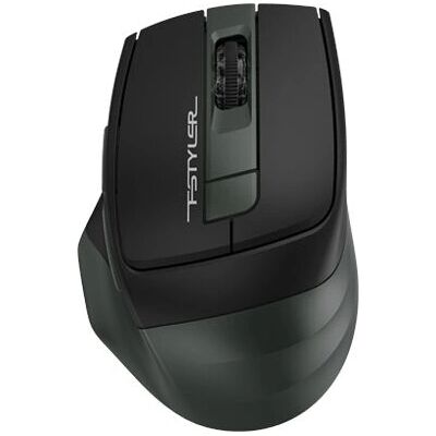 A4Tech Maus A4TMYS46716 - Grün Grau Kabellos Bluetooth 2000 DPI A4Tech Maus A4TMYS46716 - Grün Grau Kabellos Bluetooth 2000 DPI