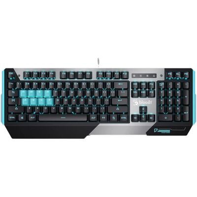 Klávesnice Fuego A4tech - Mechanická, Herní, USB - CZ Klávesnice Fuego A4tech - Mechanická, Herní, USB - CZ