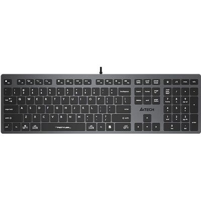 A4Tech FX50 Bezdrátová membránová klávesnice - Domov/Kancelář A4Tech FX50 Bezdrátová membránová klávesnice - Domov/Kancelář