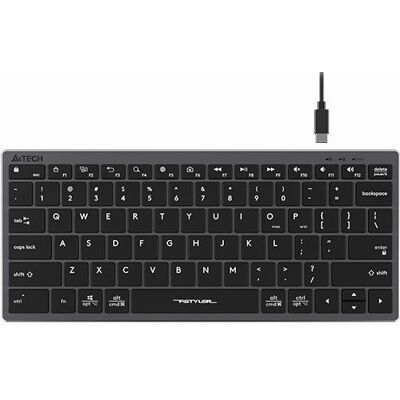 A4Tech FX51 Bezdrátová Membránová Klávesnice Pro Domov/Kancelář A4Tech FX51 Bezdrátová Membránová Klávesnice Pro Domov/Kancelář