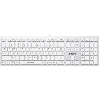 A4Tech FX50 Bezdrátová Klávesnice - Domácí/Kancelářská USB Bílá A4Tech FX50 Bezdrátová Klávesnice - Domácí/Kancelářská USB Bílá