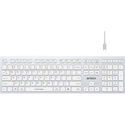 A4Tech - FBX50C - Wireless - Bluetooth - Keyboard A4Tech - FBX50C - Wireless - Bluetooth - Keyboard