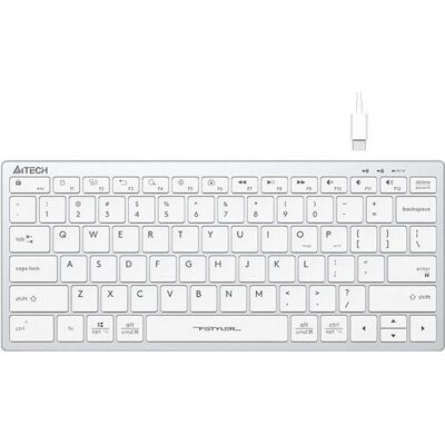 A4Tech FX51 Bezdrátová Klávesnice - Kancelář/Domov A4Tech FX51 Bezdrátová Klávesnice - Kancelář/Domov