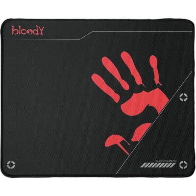 A4Tech BP-50M Mauspad - Großes Gaming-Mauspad Schwarz, Rot A4Tech BP-50M Mauspad - Großes Gaming-Mauspad Schwarz, Rot