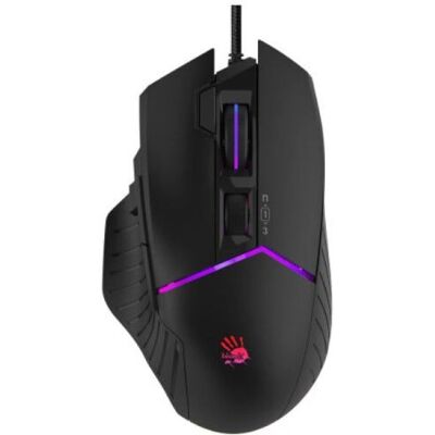 A4Tech W95 Max Maus - Optisch, 12000 DPI, RGB, Kabel A4Tech W95 Max Maus - Optisch, 12000 DPI, RGB, Kabel