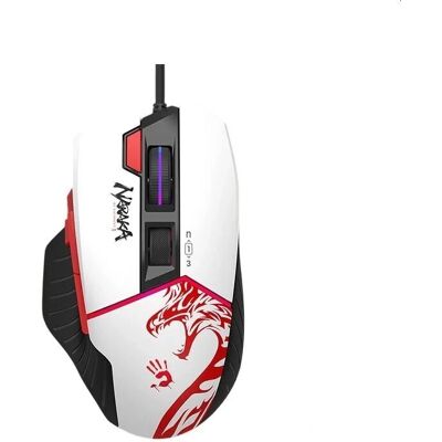 Mysz gamingowa A4tech W95 Max - Edycja Naraka Mysz gamingowa A4tech W95 Max - Edycja Naraka