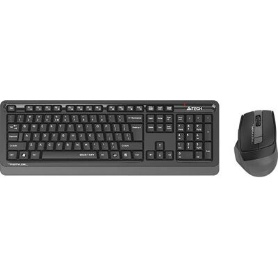 A4Tech Fstyler FGS1035Q - Bezdrátový set klávesnice a myši do kanceláře A4Tech Fstyler FGS1035Q - Bezdrátový set klávesnice a myši do kanceláře