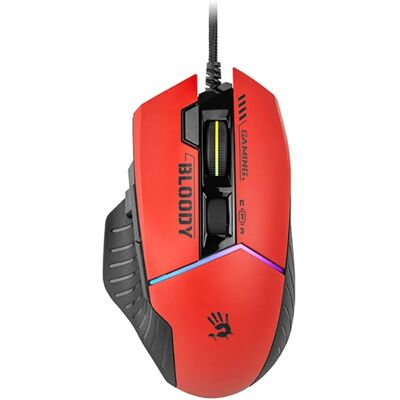 A4Tech Bloody W95Max USB Gaming Maus Rot A4Tech Bloody W95Max USB Gaming Maus Rot