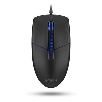 A4Tech N-530S Maus - Beidhändig USB 1200 DPI A4Tech N-530S Maus - Beidhändig USB 1200 DPI