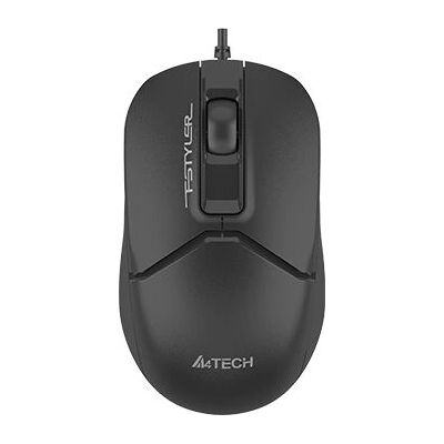 A4Tech Fstyler FM12ST Beidhändige USB-C Optische Maus - Büro A4Tech Fstyler FM12ST Beidhändige USB-C Optische Maus - Büro