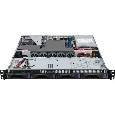 ASRock 1U4LW-B650/2L2T Server Barebone - AMD B650, AM5, DDR5, 1U ASRock 1U4LW-B650/2L2T Server Barebone - AMD B650, AM5, DDR5, 1U
