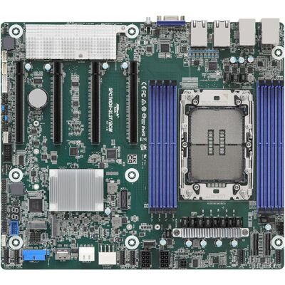 Asrock Huvudkort LGA4677 - Intel Xeon C741 - DDR5 - 2x10GbE Asrock Huvudkort LGA4677 - Intel Xeon C741 - DDR5 - 2x10GbE