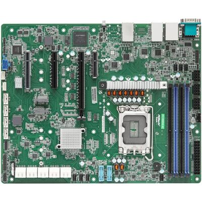 Asrock EC266D4-4L Moderkort - LGA 1700, DDR5, 32GB - Mainboard Asrock EC266D4-4L Moderkort - LGA 1700, DDR5, 32GB - Mainboard