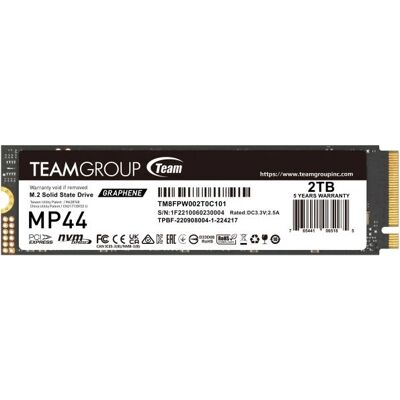 Team MP44 - 2TB Team MP44 - 2TB