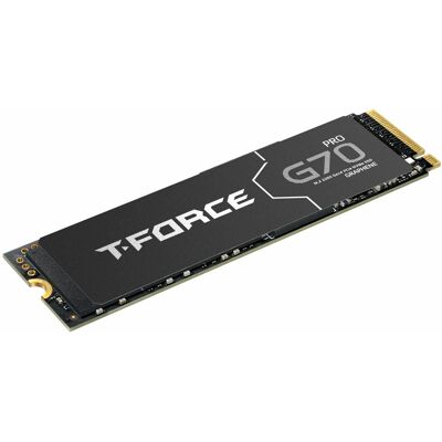 Team Group G70 1TB SSD - PCIe 4.0 NVMe M.2 Team Group G70 1TB SSD - PCIe 4.0 NVMe M.2