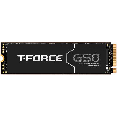 Team Group G50 2 TB SSD - PCIe 4.0 NVMe M.2 Laufwerk Team Group G50 2 TB SSD - PCIe 4.0 NVMe M.2 Laufwerk
