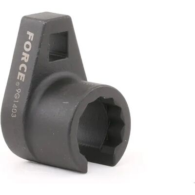 FORCE Lambda-sensor - Zeskant & Dodecagon Kop, 22mm, 3/8 inch Aandrijving FORCE Lambda-sensor - Zeskant & Dodecagon Kop, 22mm, 3/8 inch Aandrijving