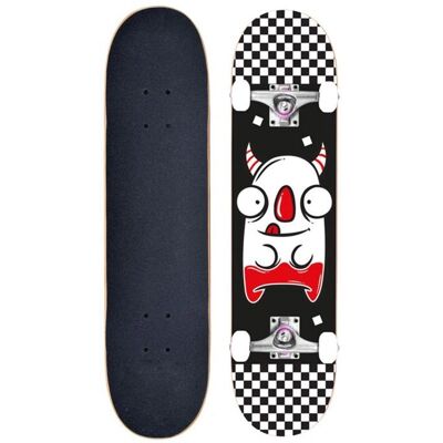 PRO ACRO MAD2 Skateboard - Truck en aluminium renforcé, roulettes PVC, 50kg Max - Publicité PRO ACRO MAD2 Skateboard - Truck en aluminium renforcé, roulettes PVC, 50kg Max - Publicité