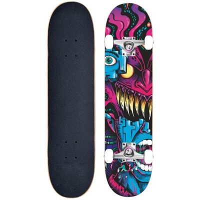 Monster ACRO AB Monster - Skateboard - Publicité Monster ACRO AB Monster - Skateboard - Publicité