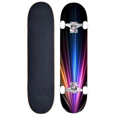 Pro Acro Neon Skate - skateboard - Publicité Pro Acro Neon Skate - skateboard - Publicité