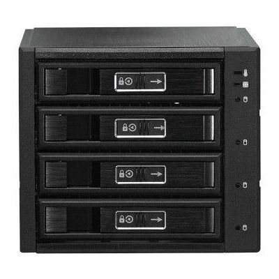 Jou Jye Computer N-46TM Hårddisk/SSD-inkapsling - Stödjer SATA3/SAS3 4GB/s Jou Jye Computer N-46TM Hårddisk/SSD-inkapsling - Stödjer SATA3/SAS3 4GB/s